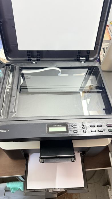 Принтер, сканер, копір . Brother DCP-1512R