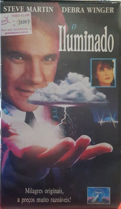 2º Pack de Filmes VHS
