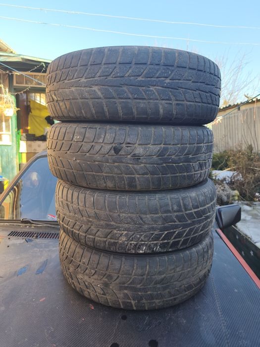 Резина зимняя 195/65 R 15