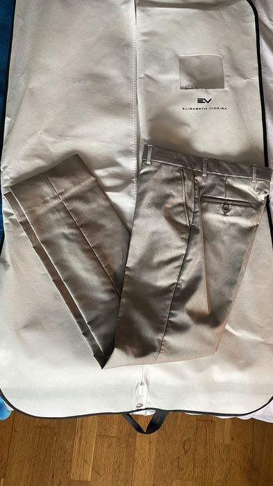 Fato menino elisabeth videira