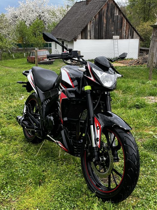 Spark sp250 r35