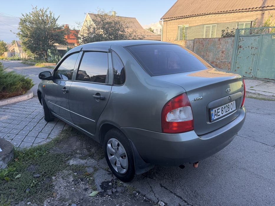 Продам Lada Kalina 2008 року, 1.6 бензин, ГБО 4 Покоління