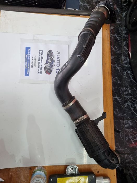 Tubo do turbo Mini - BMW 1.5 2018