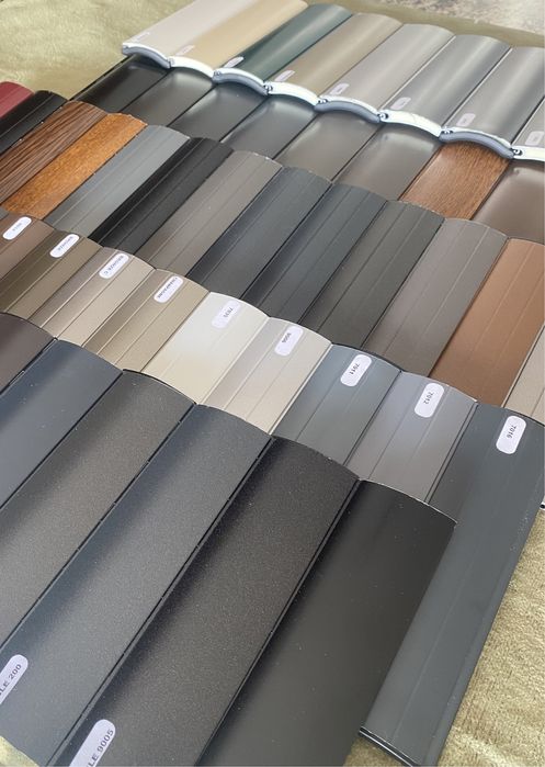 Estores Elétrico Automático Cortinas de rolo