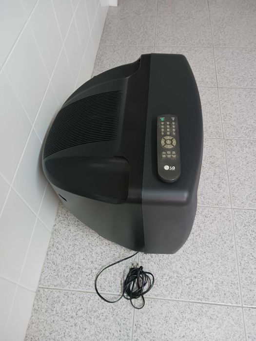 TV  LG  21'' com comando original