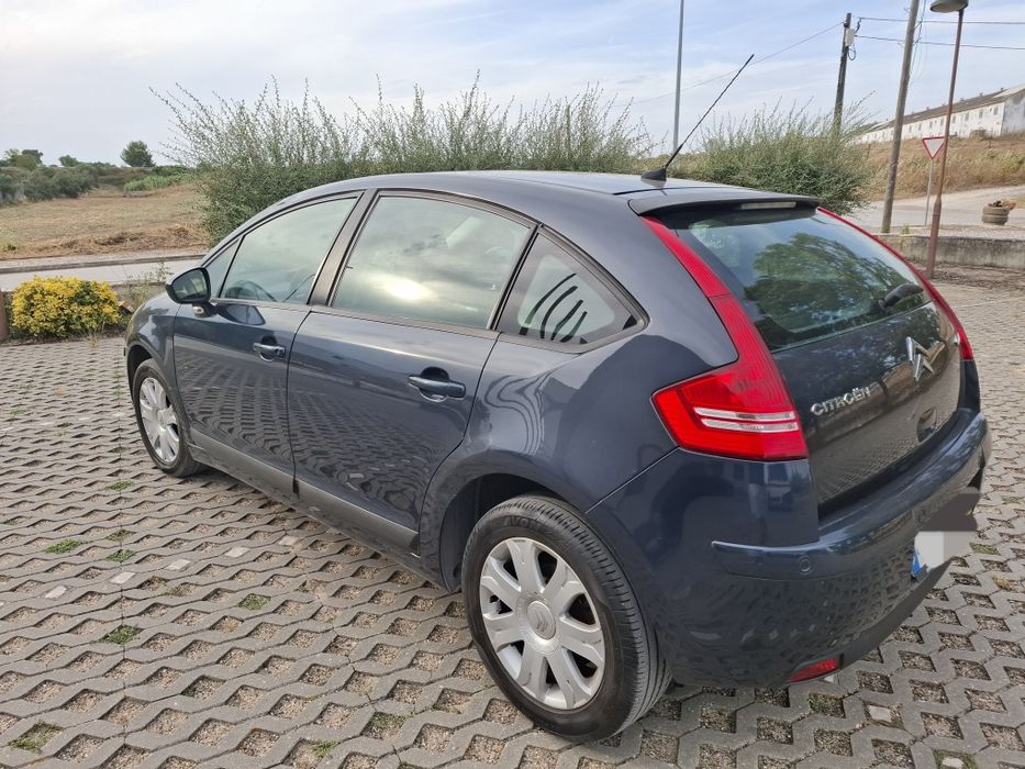 Citroën c4 1.6 hdi