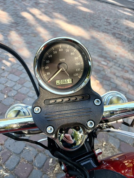 Harley Davidson Dyna FXD
