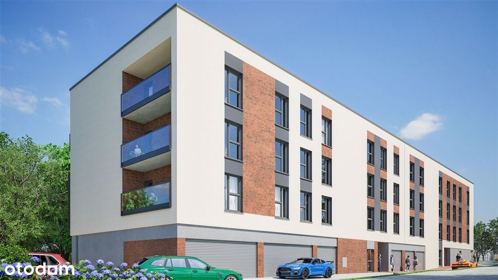 3-pokojowe. Kameralny budynek. Balkon, garaż, komórka