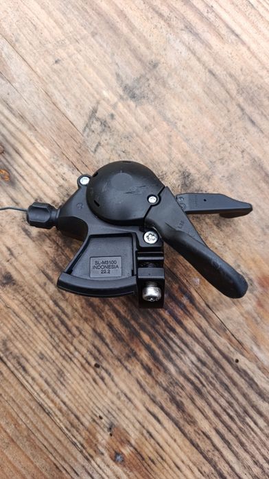 Shifter Shimano SL-M3100 3v Rapidfire