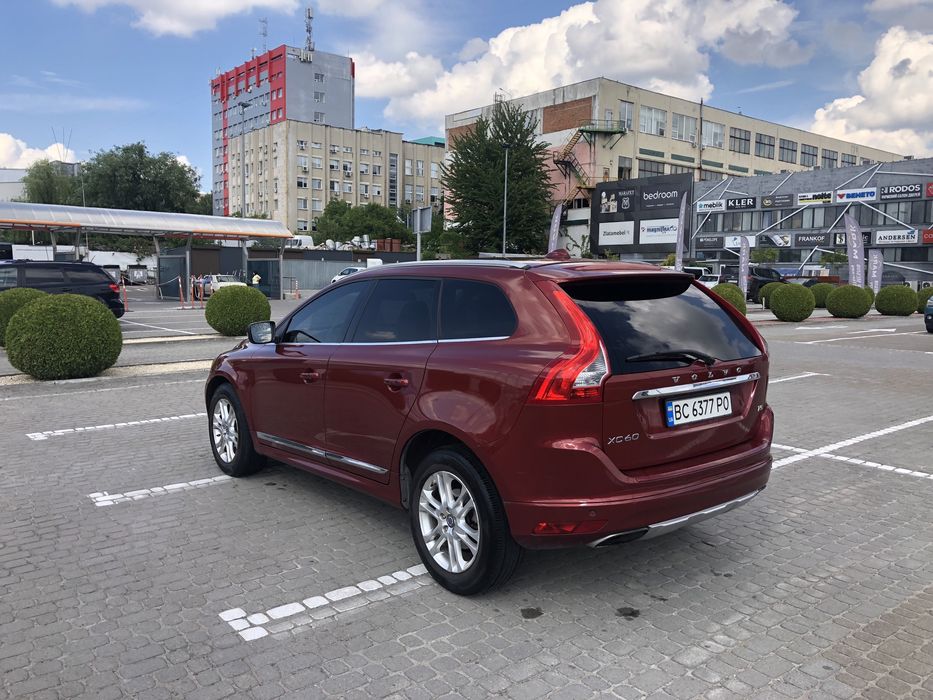 Продам автомобіль Volvo xc60 2014 року
