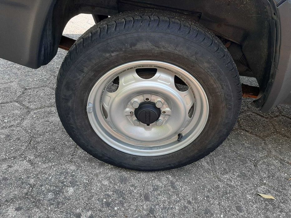 Fiat Panda Country Club 4x4