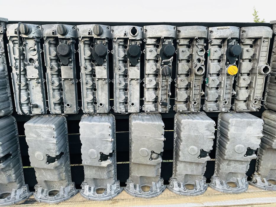 Піддон Поддон Клапана-Кришка Мерседес Спрінтер ом612 2.7 903 Е210 211