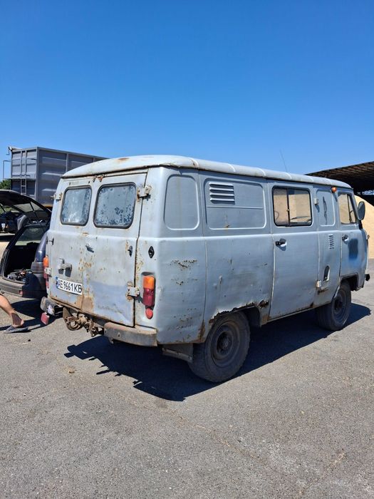 УАЗ 3309 Вантажопасажирський 7 місць
