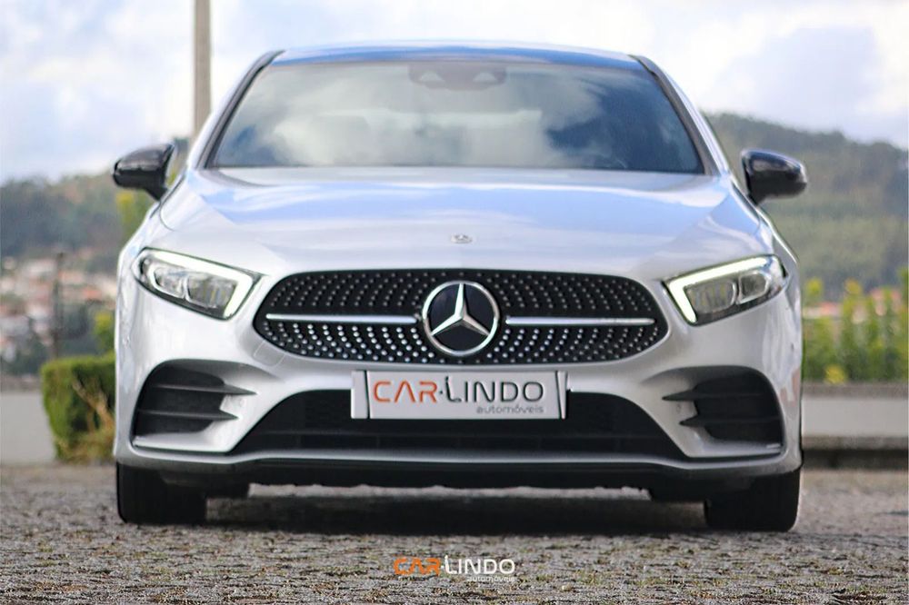 Mercedes-Benz A 180 d