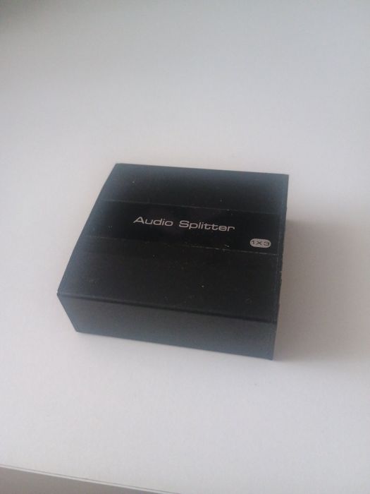 Audio Splitter x3 usb