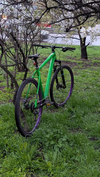Cannondale Trail 7 Custom | Shimano Гідравліка | Sram X7 | Промпідшипн