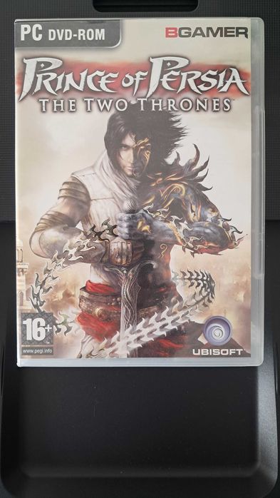 Prince of Persia: The Two Thrones - Jogo PC