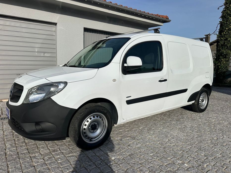 Mercedes-Benz Citan 109 CDi/31 Longo