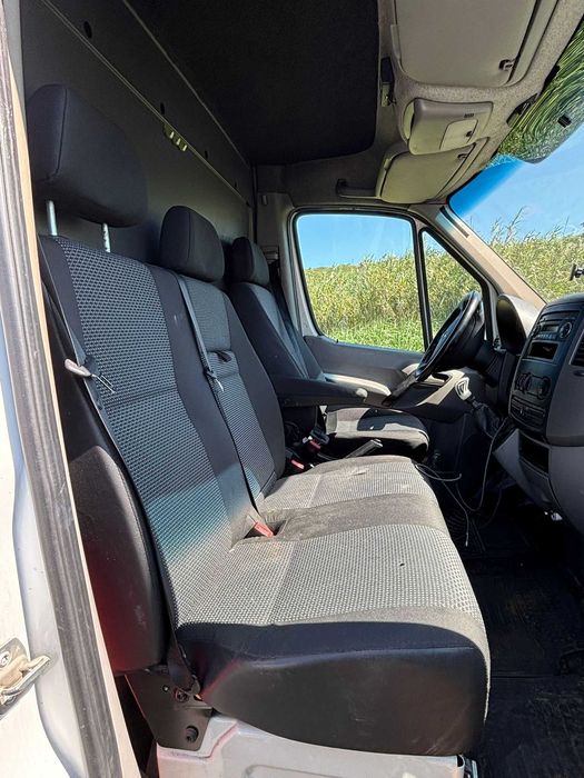 Mercedes Sprinter Refrigerada 3,5-T - 316 CDI