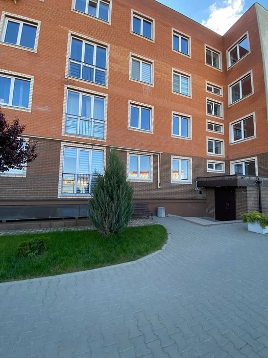 1-ком 43м² в заселеному ЖК. Розстрочка 3 роки. 1 внесок від 10 000 $