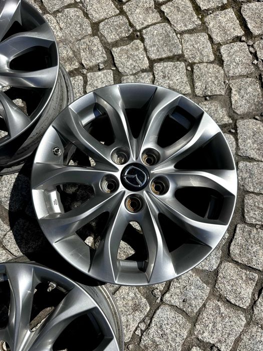Felgi Aluminiowe 16 Mazda CX3 3 Kia Hyundai 5x114.3 ET50