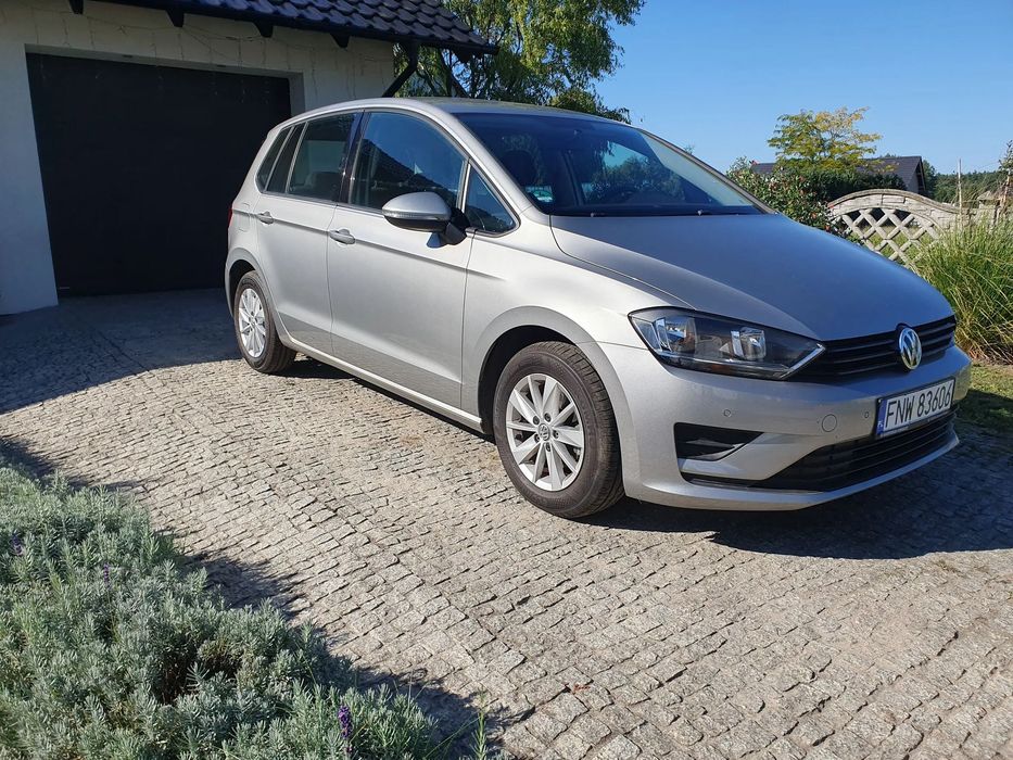 Volkswagen Golf Sportsvan