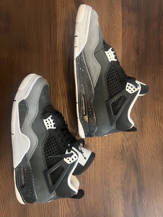 Buty Nike Air Jordan 4 Retro Fear