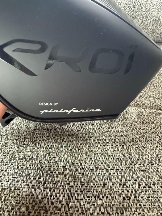 Kask rowerowy ekoi S