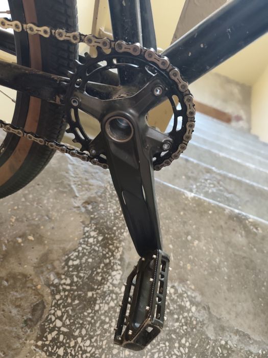 Rower dirt 26  na części