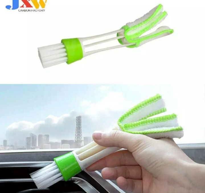 Щітка для чищення автомобільного кондиціонера/жалюзі/клавіатури