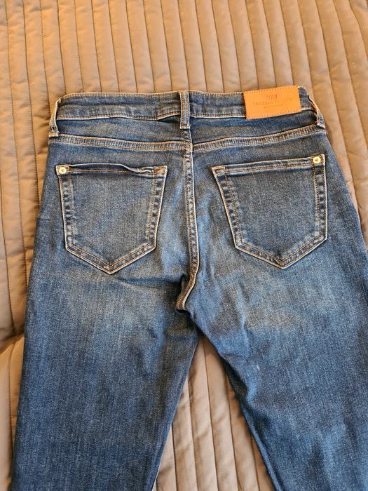 Jeansy Mango rozm. 34