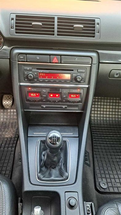 Audi A4 B6 1.9TDI