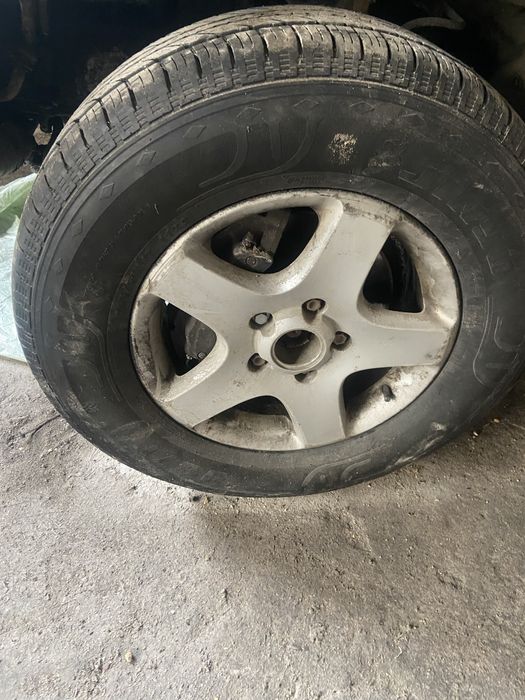 Продам гарні колеса