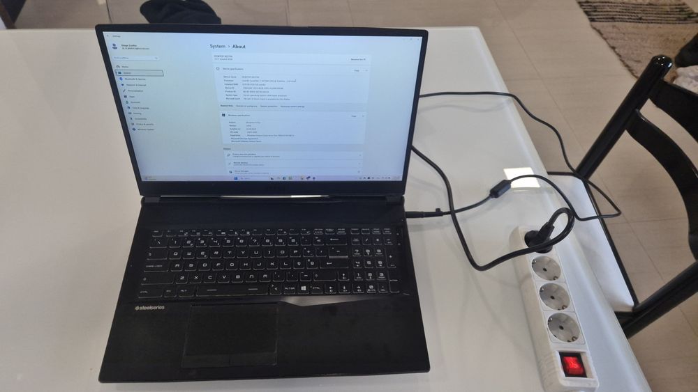 Pc Gaming MSI , RTX 2060