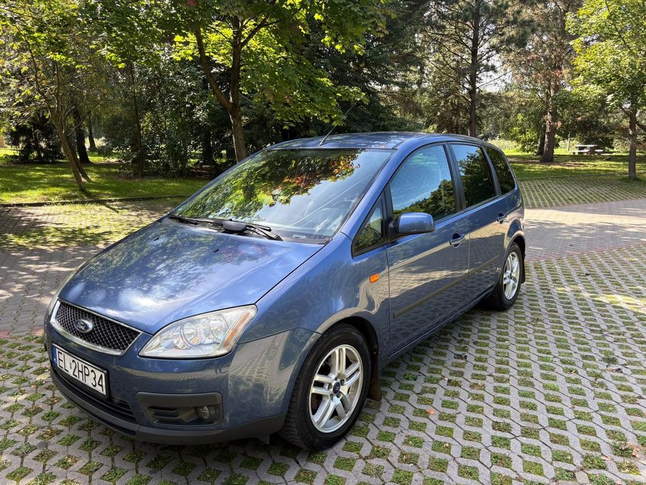 Ford Focus C-Max