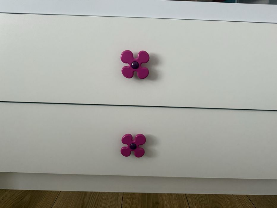 Uchwyty meblowe - dzieciece