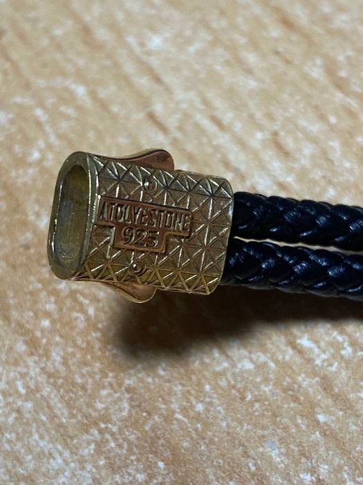 Браслет зі срібла atolyestone