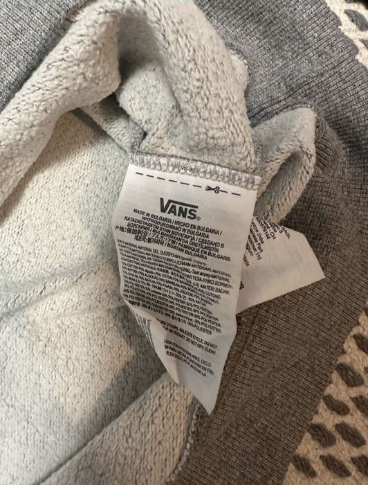 Vans (Ванс, Вэнс) sweatshirt (Свитшот, кофта)