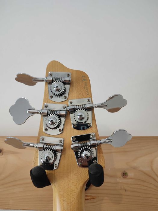 Ibanez ATK 305 Japan 90' gitara basowa (music man )