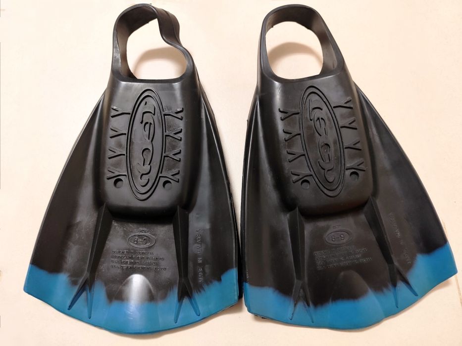 Barbatanas de Bodyboard Hidro Tech (Tam. 40/41)