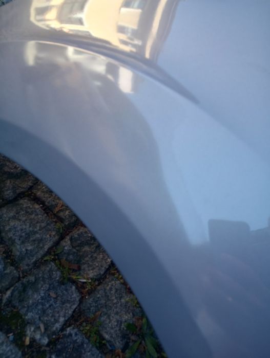Błotnik ford c max mk2 lewy kod lakieru GA