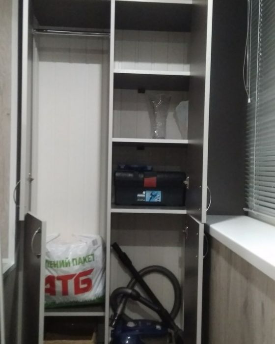 Акция !!! Балкон под ключ от А до Я . єВідновлення .