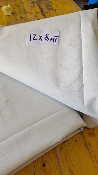 Toldos, lonas ou oleados