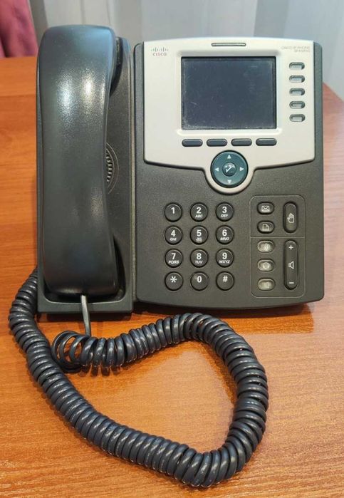 IP телефон Cisco SB (Linksys) SPA525G2 (5 линий)