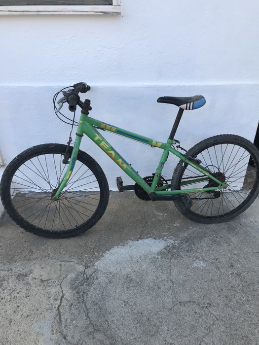 Bicicleta roda 20