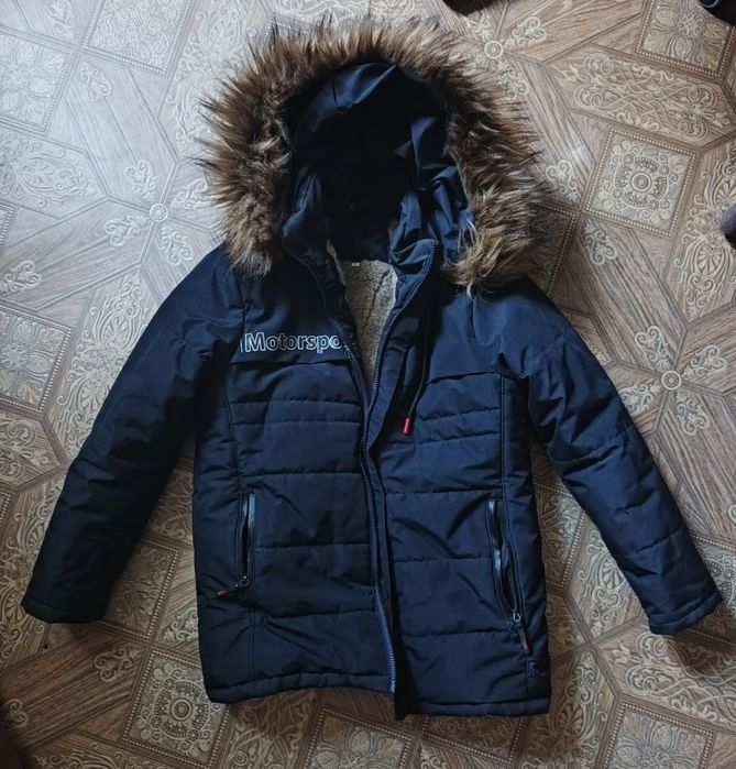 Куртка детская, зимняя