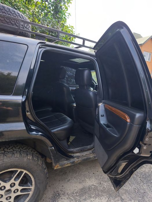 Jeep Grand Cherokee WJ 4.7 V8, 1999 рік