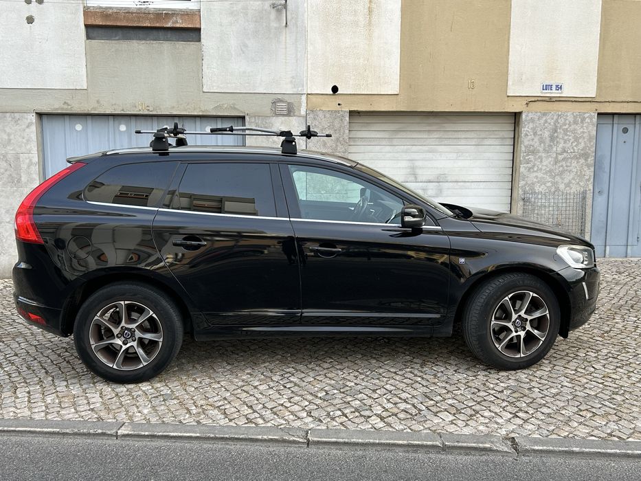 Suporte para bicicleta VOLVO