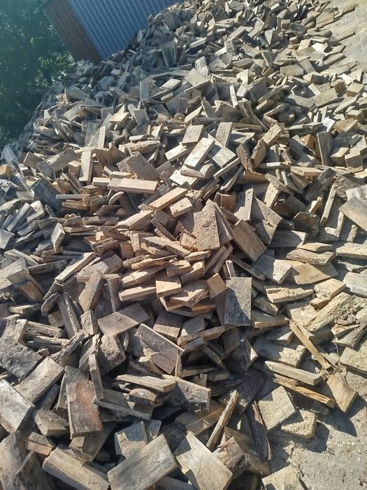 Promocja ! Drewno opał deski do pieca koza