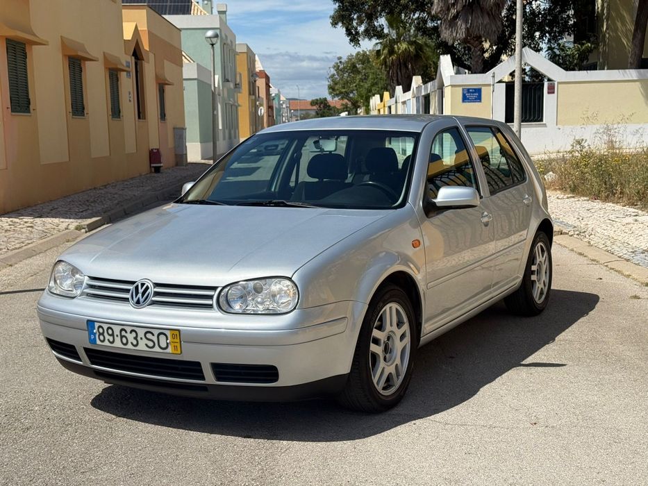Volkswagen Golf 1.4 2001